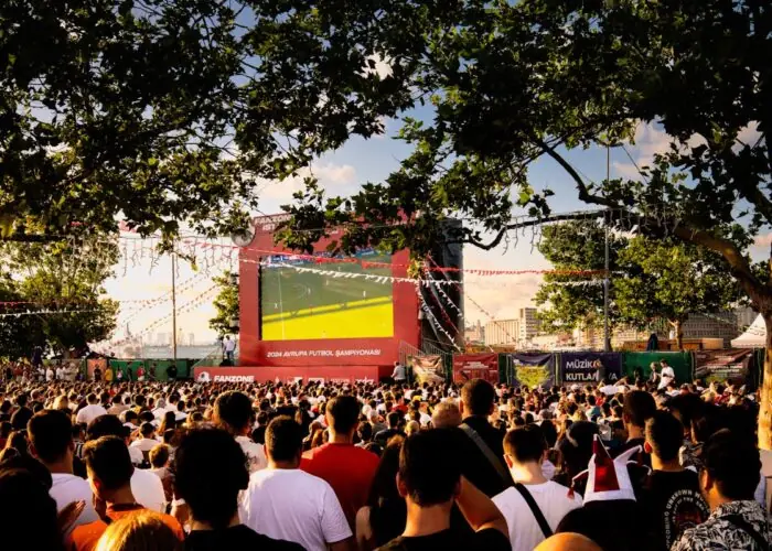 Που και πως θα παρακολουθήσετε τον τελικό του Euro 2024 στη Γερμανία