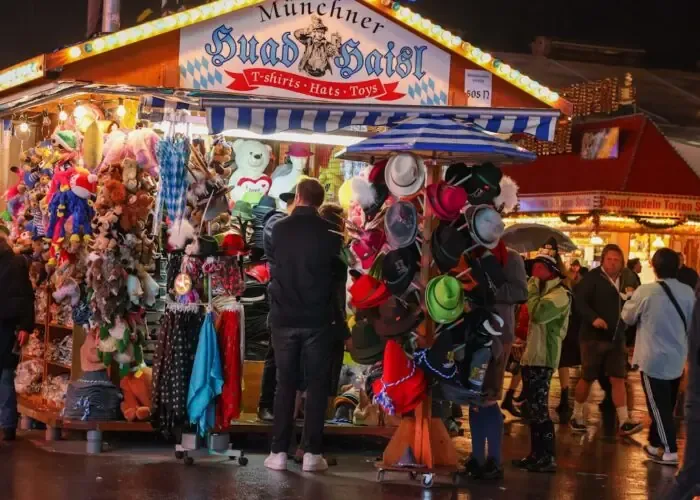 Μετά το Solingen: Δρακόντεια μέτρα στο Oktoberfest του Μονάχου