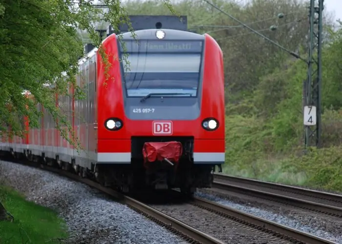 Μαζικοί περιορισμοί στην κύρια γραμμή S-Bahn στο Μόναχο για 4 ΣΚ