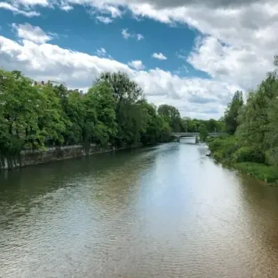 Προειδοποίηση για πλημμύρες στο Μόναχο: Ο Isar ξεπερνά και πάλι το επίπεδο αναφοράς 2