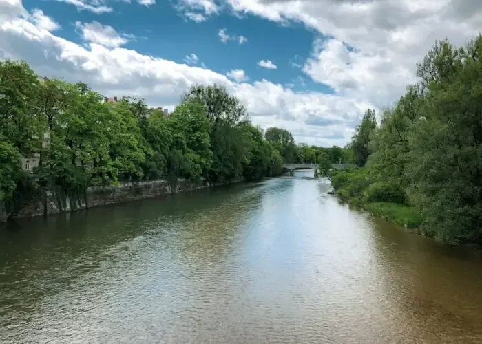 Προειδοποίηση για πλημμύρες στο Μόναχο: Ο Isar ξεπερνά και πάλι το επίπεδο αναφοράς 2