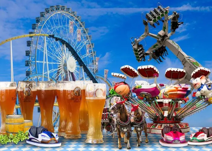 Oktoberfest 2024: Τι επιτρέπεται – τι απαγορεύεται και πού θα βρείτε βοήθεια;