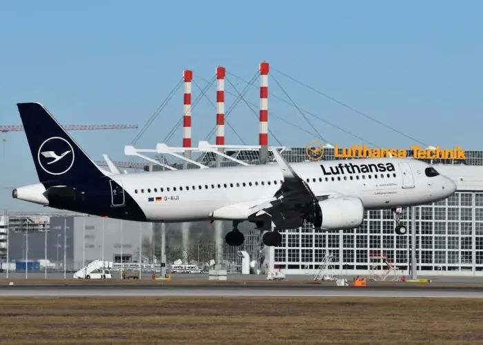 Αφεντικό της Lufthansa: Το Μόναχο είναι το χειρότερο αεροδρόμιο στην Ευρώπη