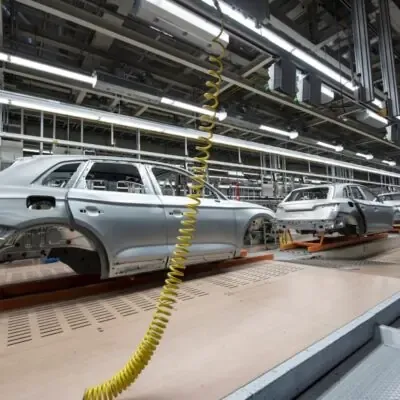 Επηρεάζονται 3.000 εργαζόμενοι: Η Audi κλείνει εργοστάσιο τον Φεβρουάριο