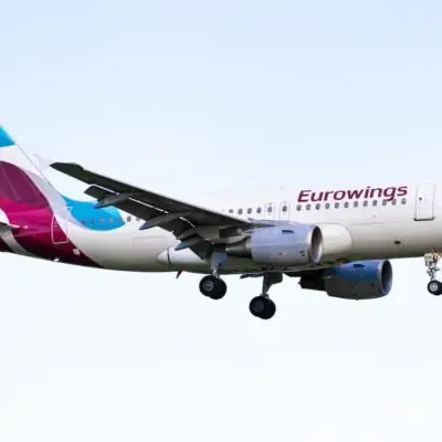 ΕΚΤΑΚΤΟ: Η Eurowings ακυρώνει περισσότερες από 1000 πτήσεις της