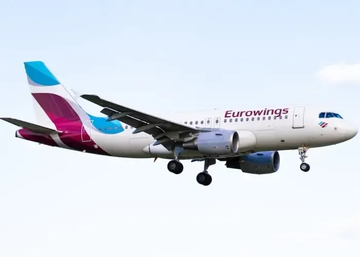 ΕΚΤΑΚΤΟ: Η Eurowings ακυρώνει περισσότερες από 1000 πτήσεις της