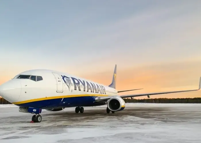 Η Ryanair σταματά πτήσεις σε 3 γερμανικά αεροδρόμια λόγω αυξημένων φόρων