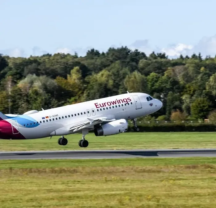 Νέες καλοκαιρινές πτήσεις της Eurowings σε Ελλάδα από Γερμανία και Αυστρία