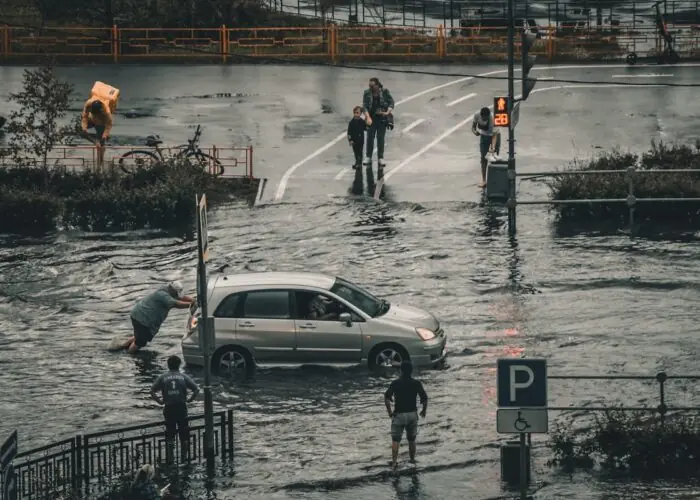 Μετεωρολόγος φοβάται για επερχόμενες καταστροφές από πλημμύρες στη χώρα