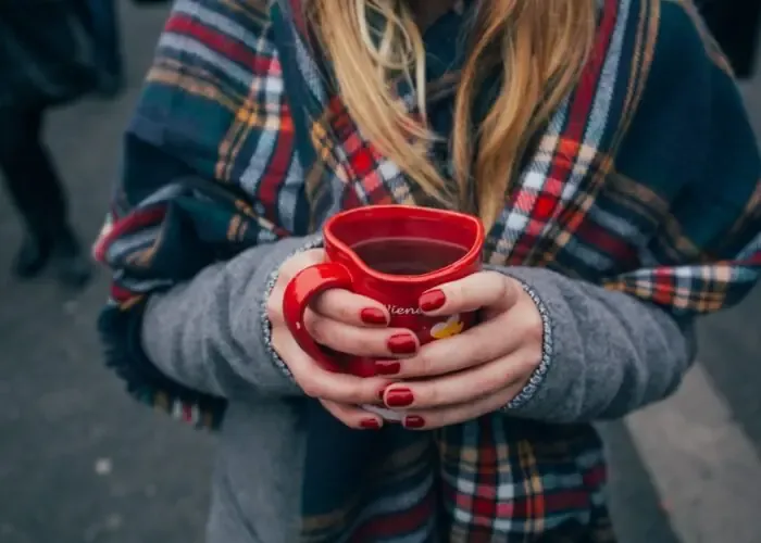 Επιτρέπεται να πιείτε Glühwein στο μεσημεριανό διάλειμμα από την εργασία σας;